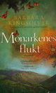 Omslagsbilde:Monarkenes flukt : roman