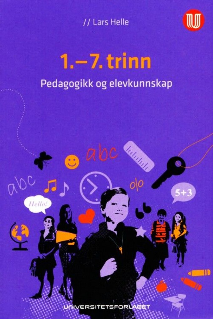 1.-7. trinn : pedagogikk og elevkunnskap