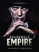 Omslagsbilde:Boardwalk Empire . The complete third season