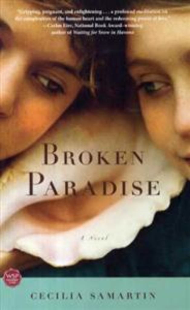 Broken paradise : a novel