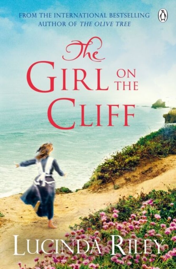 The girl on the cliff