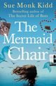 Cover photo:The mermaid chair