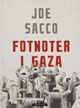 Omslagsbilde:Fotnoter i Gaza