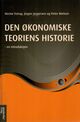 Omslagsbilde:Den økonomiske teoriens historie : en introduksjon