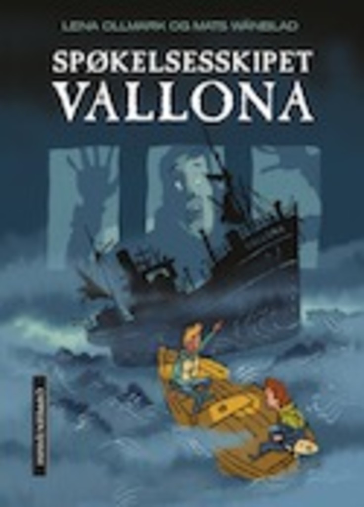 Spøkelsesskipet Vallona