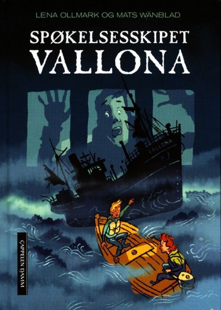 Spøkelsesskipet Vallona