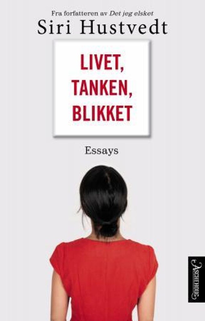 Livet, tanken, blikket : essays