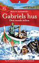 Omslagsbilde:Den vonde tvilen : Gabriels hus . 25