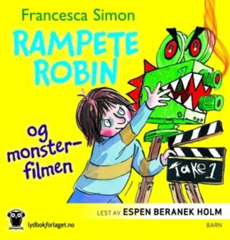 Rampete Robin og monsterfilmen