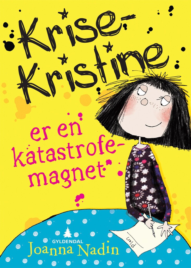 Krise-Kristine er en katastrofemagnet