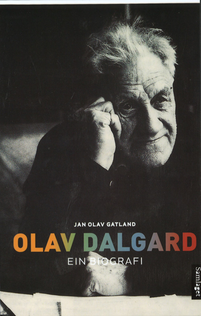 Olav Dalgard : ein biografi