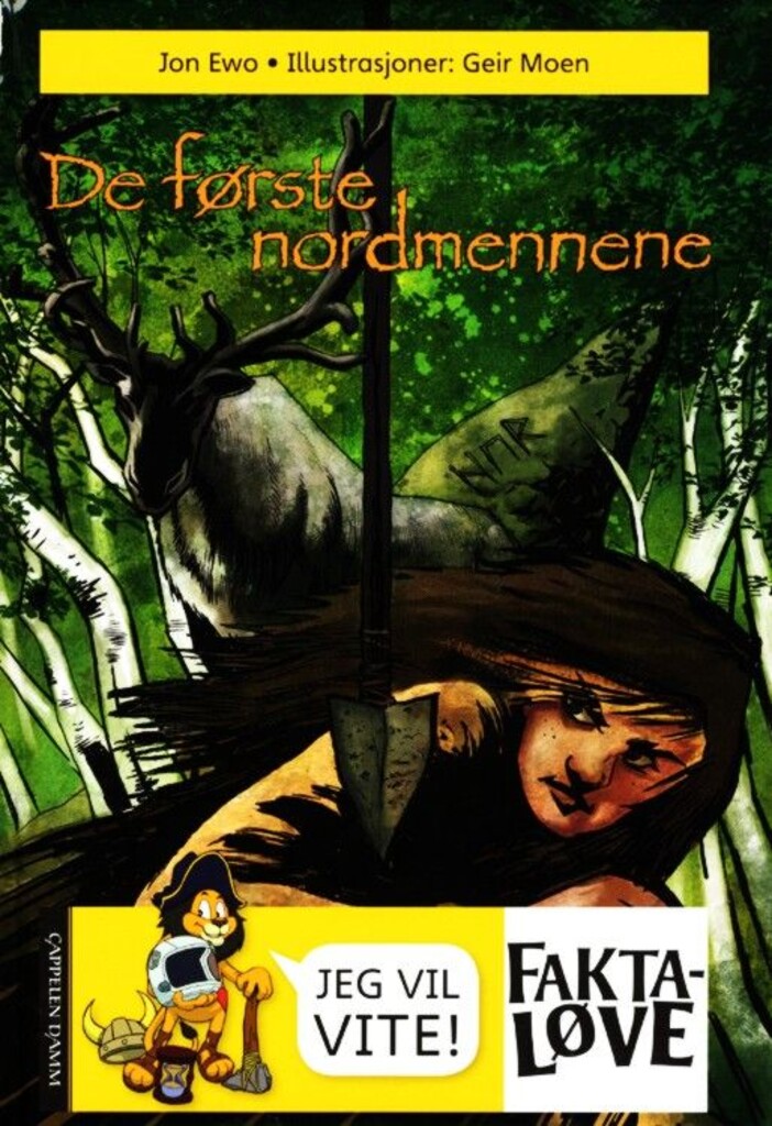 De første nordmennene