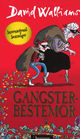 Omslagsbilde:Gangster-bestemor