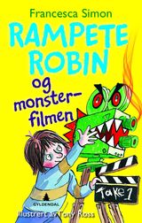 "Rampete Robin og monsterfilmen"
