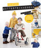 Omslagsbilde:Den store guttestrikkeboka : strikkeoppskrifter til gutteklær 0-8 år