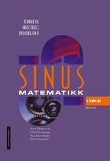 "Sinus 1 TIP-P : matematikk for teknikk og industriell produksjon P"