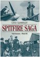 Omslagsbilde:Spitfire saga . Bind III . Full innsats