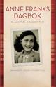 Omslagsbilde:Anne Franks dagbok