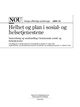 Omslagsbilde:Helhet og plan i sosial- og helsetjenestene : samordning og samhandling i kommunale sosial- og helsetjenester