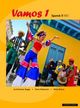 Cover photo:Vamos 1 : spansk II vg1