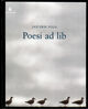 Omslagsbilde:Poesi ad lib : tekster om dikt og diktere