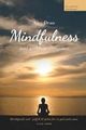 Cover photo:Mindfulness med kveldsmeditasjoner : beroligende ord - påfyll til sjelen for en god natts søvn