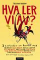 Omslagsbilde:Hva ler vi av? : samtaler om humor med Lene Kongsvik Johansen, Are Kalvø, Knut Lystad, Thomas Giertsen, Herodes Falsk, Marit Voldsæter, Lars Mjøen, Tore Ryen, Knut Nærum og Else Michelet