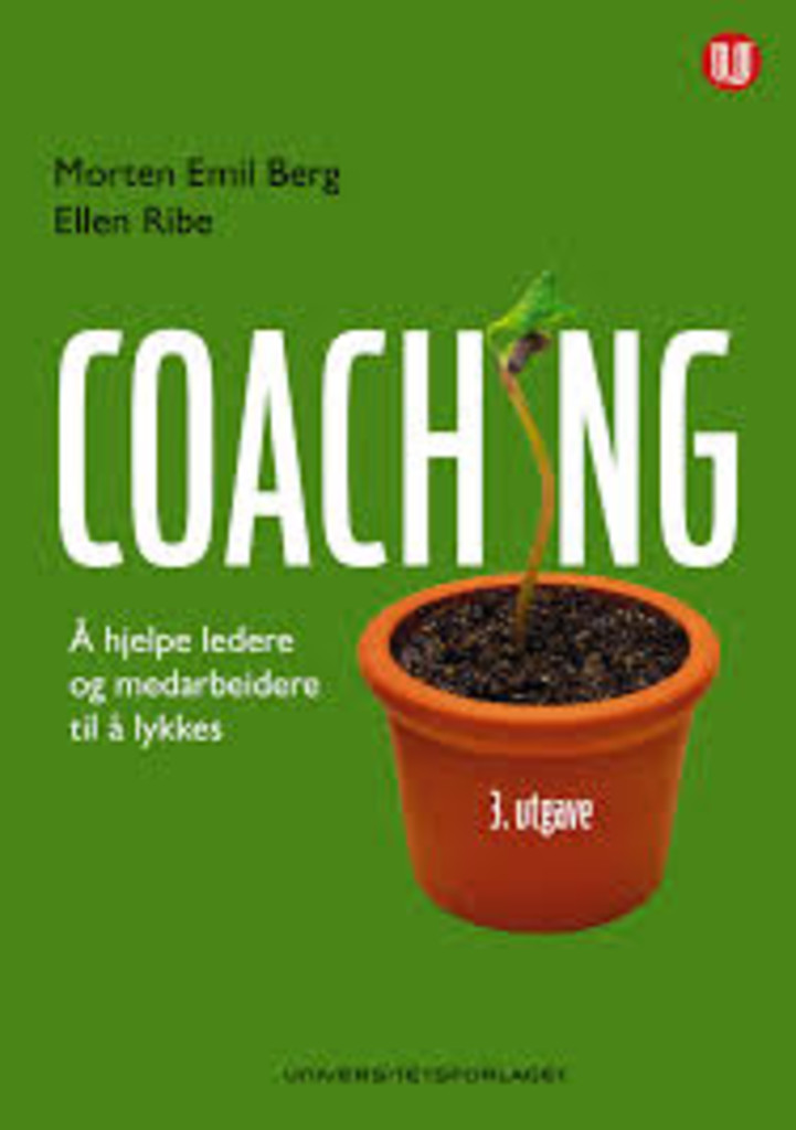 Coaching - å hjelpe ledere og medarbeidere til å lykkes