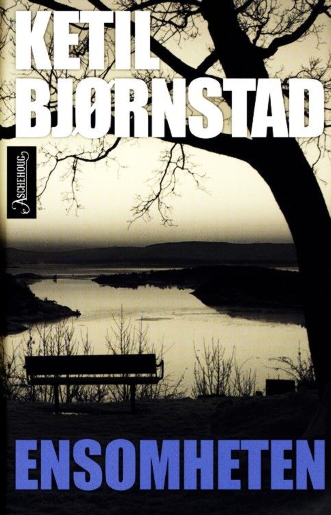 Ensomheten : roman