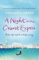 Omslagsbilde:A night on the Orient Express