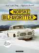 Omslagsbilde:Norske bilfavoritter