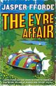 Omslagsbilde:The Eyre affair