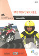 Omslagsbilde:Veien til førerkortet: : motorsykkel : lærebok, klasse A1, A2 og A