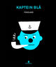 Omslagsbilde:Kaptein Blå