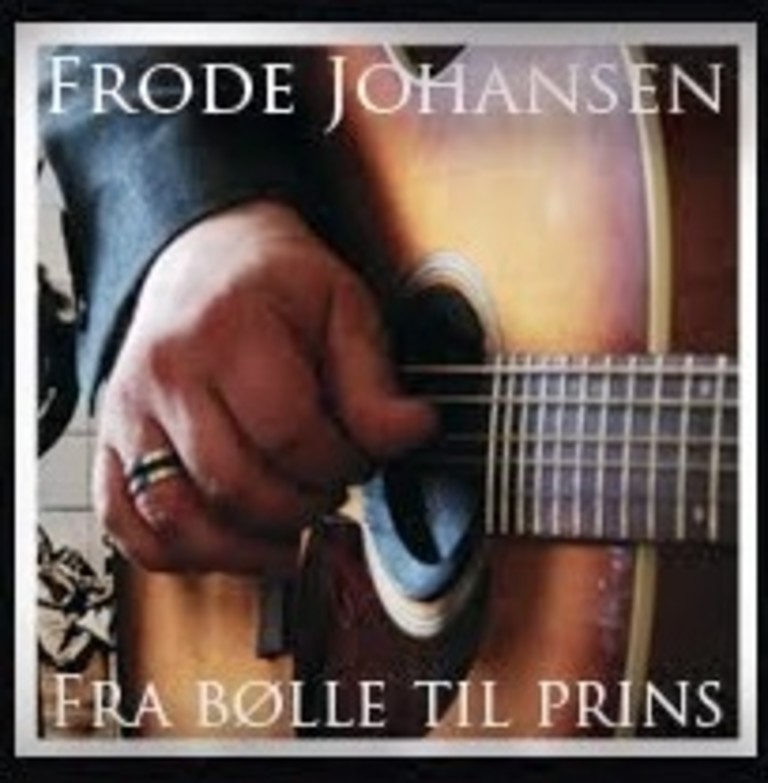 Fra bølle til prins