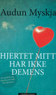 Cover photo:Hjertet mitt har ikke demens