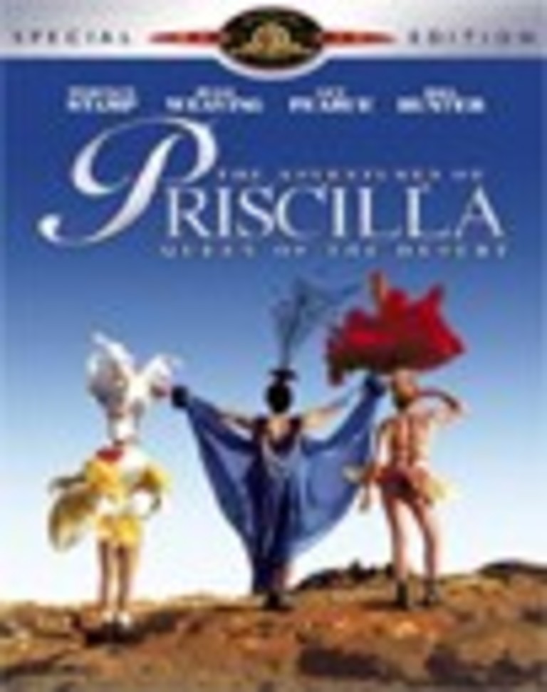 The adventures of Priscilla, queen of the desert