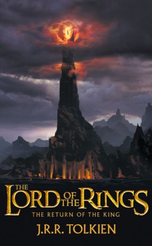 The lord of the rings. 3. The return of the king