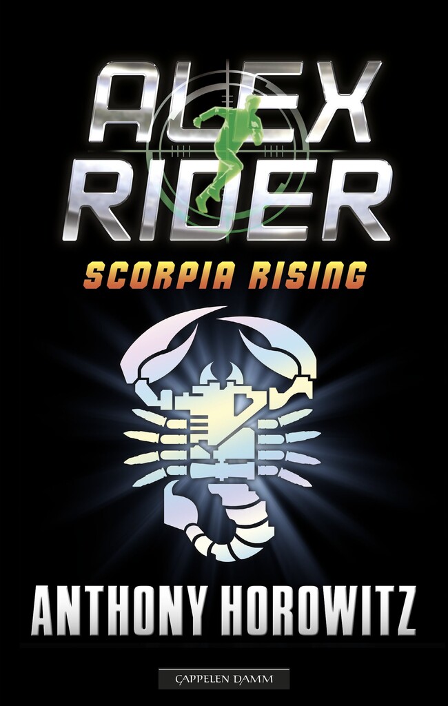 Scorpia rising