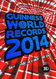 Cover photo:Guinness world records 2014