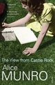 Omslagsbilde:The view from Castle Rock : stories