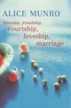 Omslagsbilde:Hateship, friendship, courtship, loveship, marriage : stories
