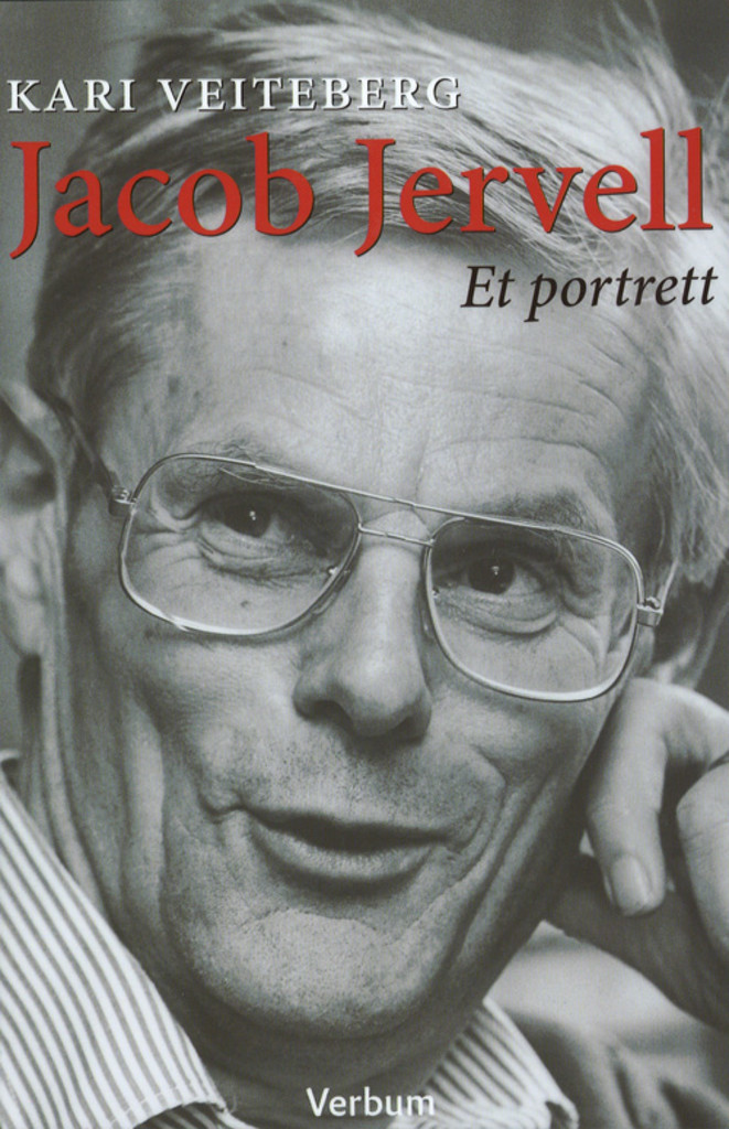 Jacob Jervell - - et portrett