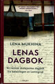 Omslagsbilde:Lenas dagbok : [en russisk skolejentes dagbok fra beleiringen av Leningrad]