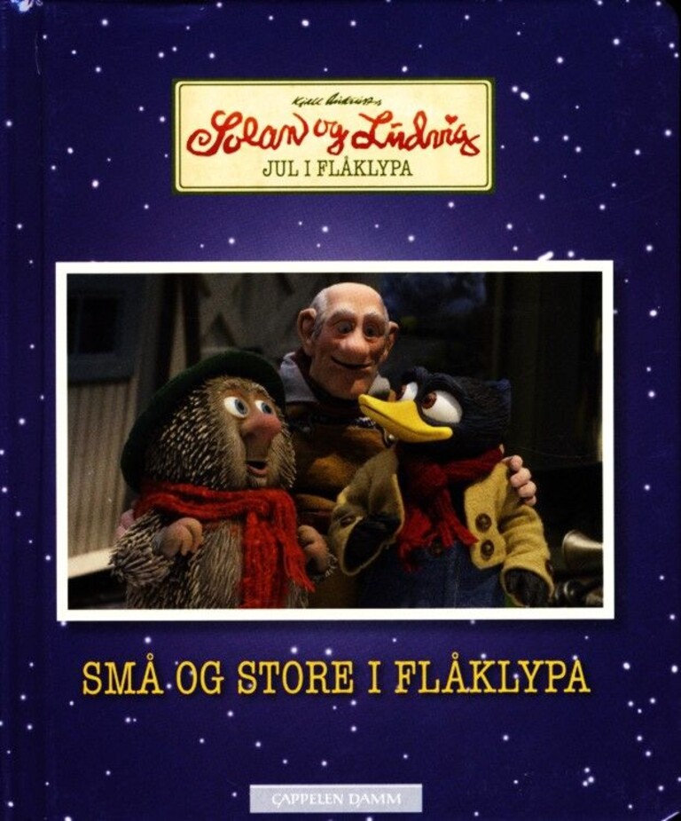 Små og store i Flåklypa