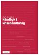 Omslagsbilde:Håndbok i krisehåndtering