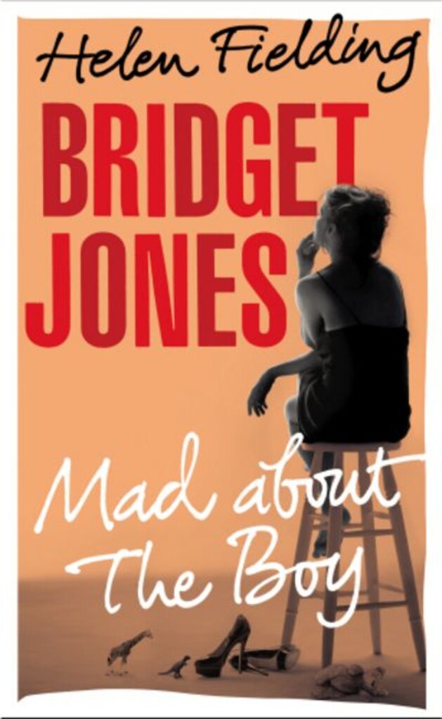 Bridget Jones mad about the boy