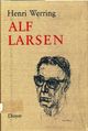 Omslagsbilde:Alf Larsen : en dikters livsløp