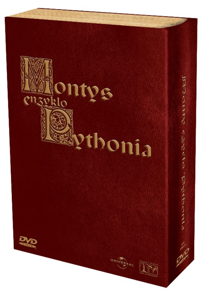 Montys enzyklo Pythonia