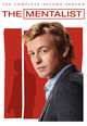 Omslagsbilde:The Mentalist . The complete second season